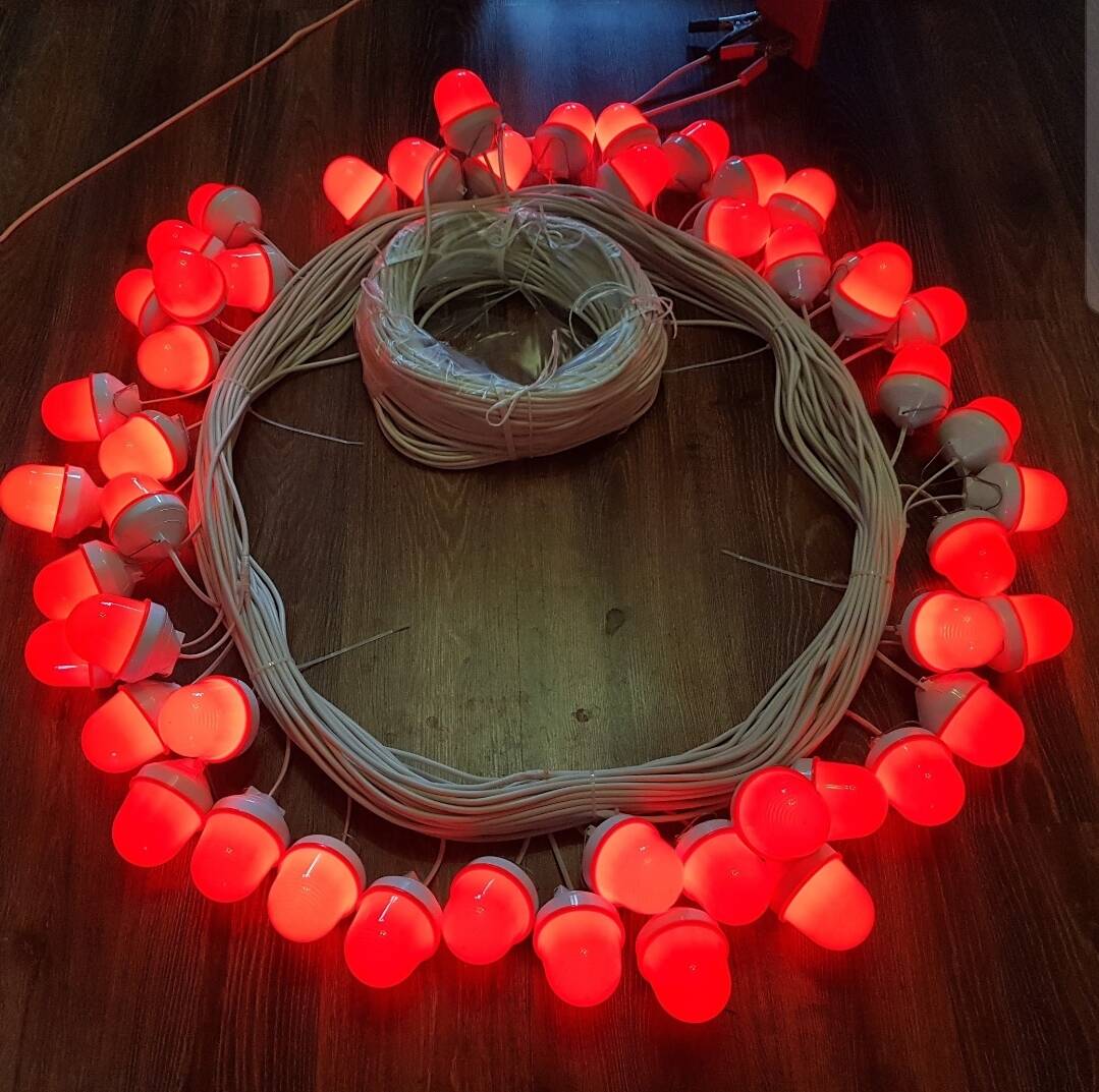 Гирлянда фс-12  в Москве фото 7 Услуги Москва