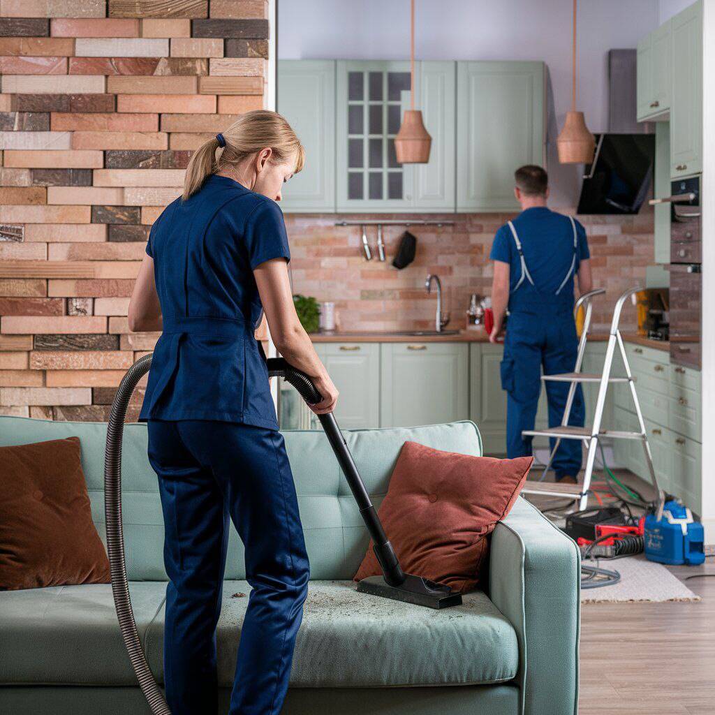 Клининговые услуги Клининговые услуги