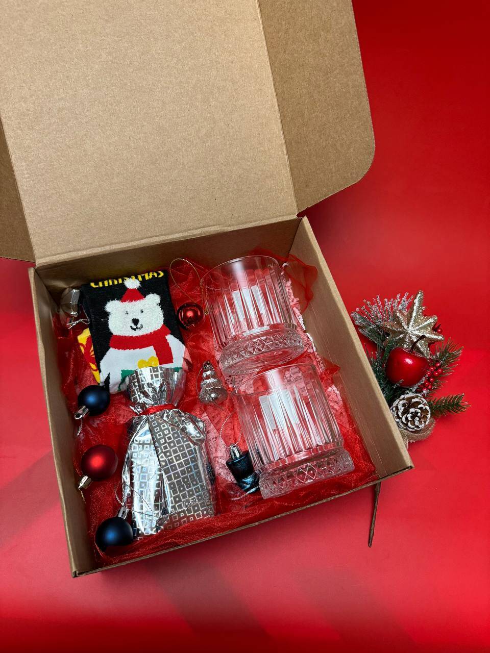 Подарок на Новый год в Москве фото 2 Услуги Москва