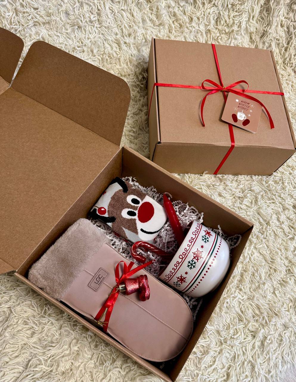 Подарок на Новый год