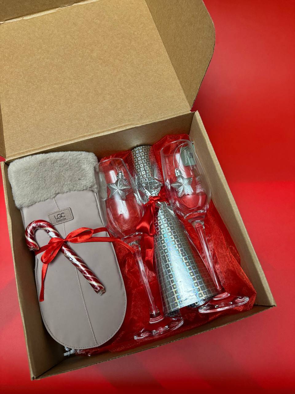 Подарок на Новый год в Москве фото 5 Услуги Москва