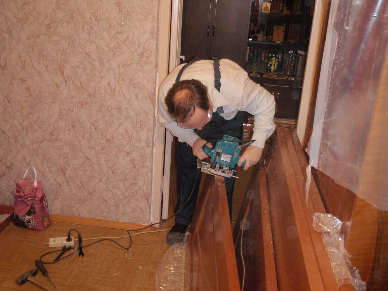 Ремонт межкомнатных дверей. в Санкт-Петербурге фото 2 Услуги Санкт-Петербург