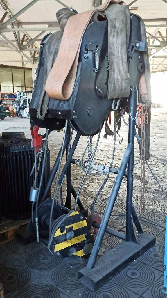 Телескопический погрузчик Manitou MHT 10120 LT в Санкт-Петербурге фото 2 Транспорт Санкт-Петербург