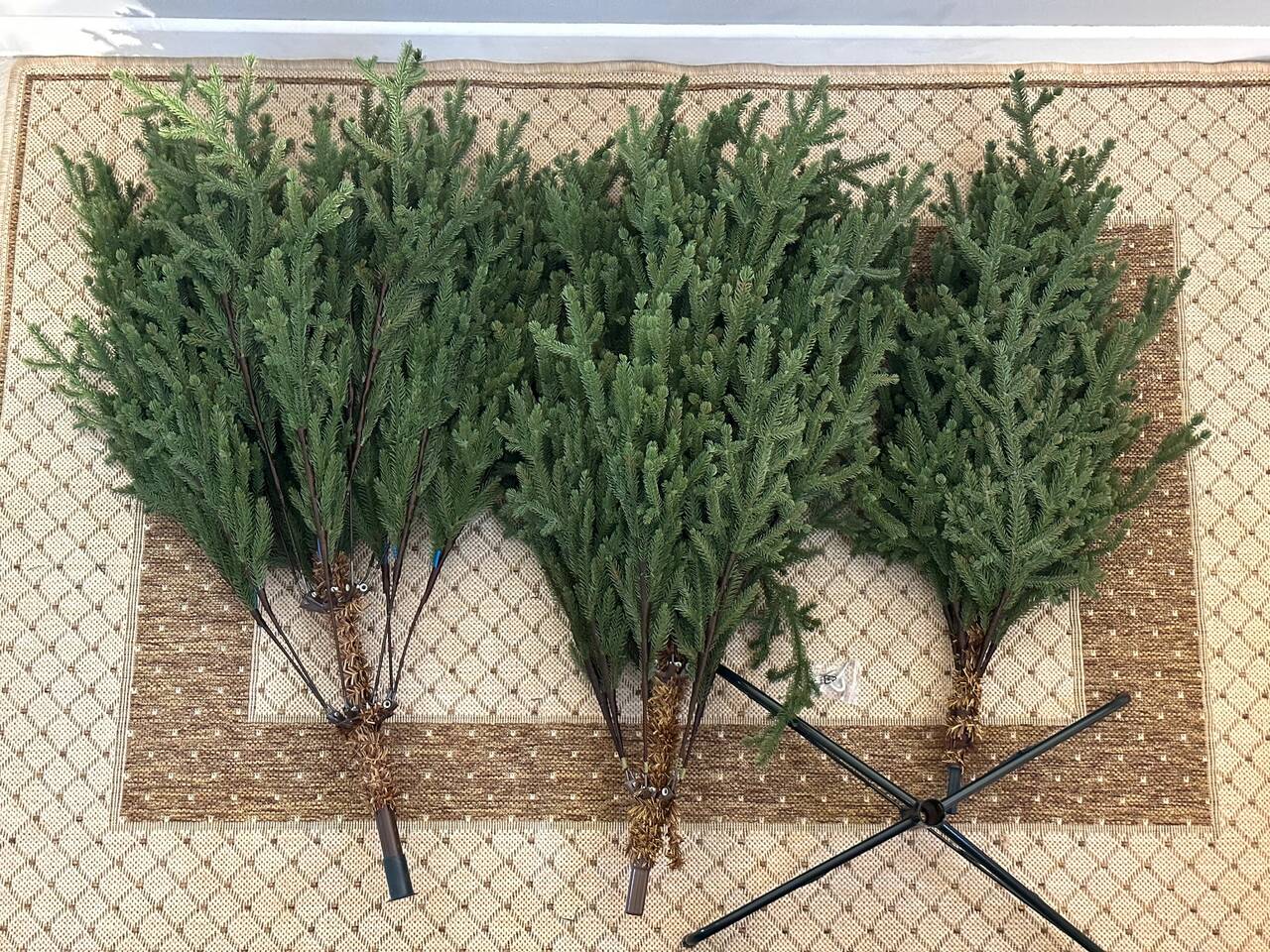 Ёлка искусственная новогодняя  в Хабаровске фото 2 Для дома и дачи Хабаровск