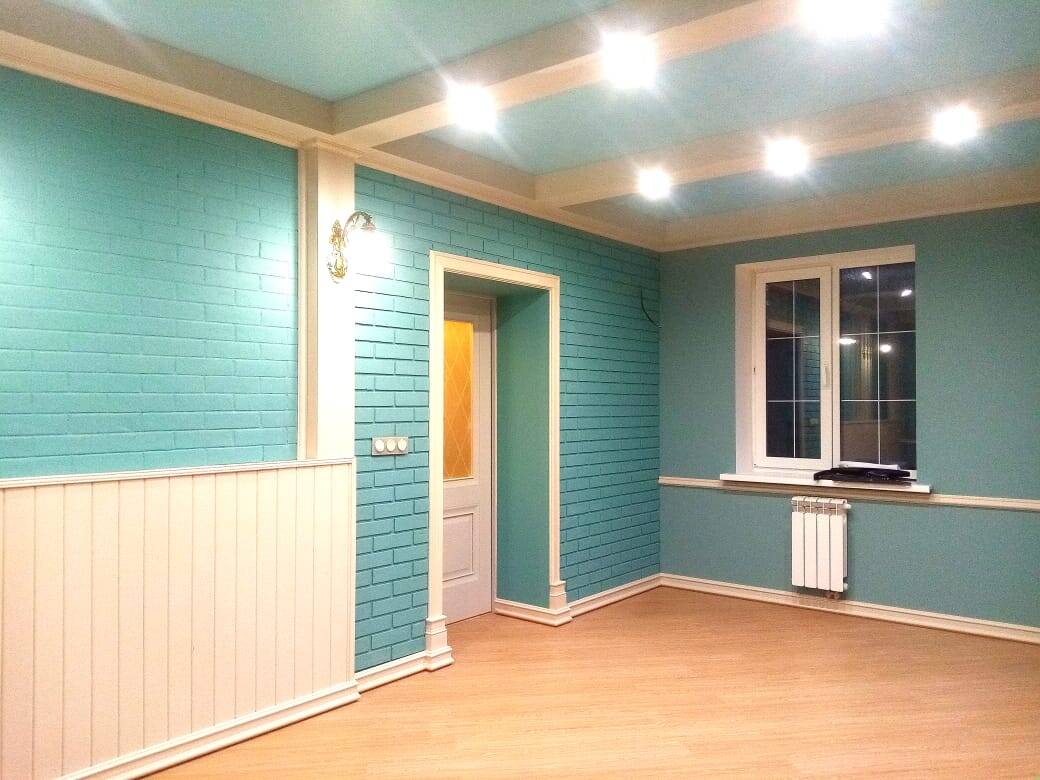 Ремонт квартир под ключ, частично. в Подольске фото 3 Услуги Подольск