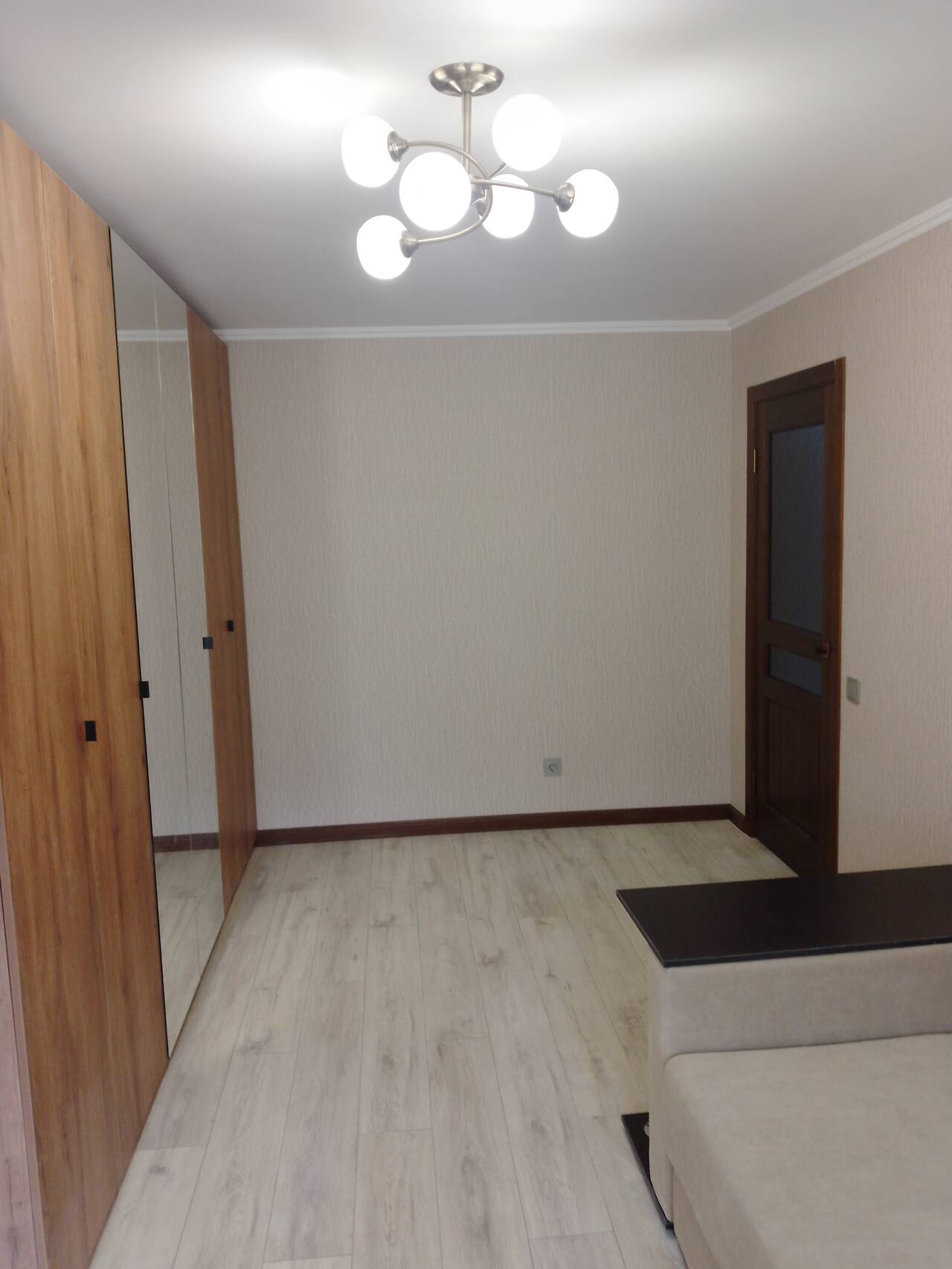 Ремонт квартир под ключ, частично.