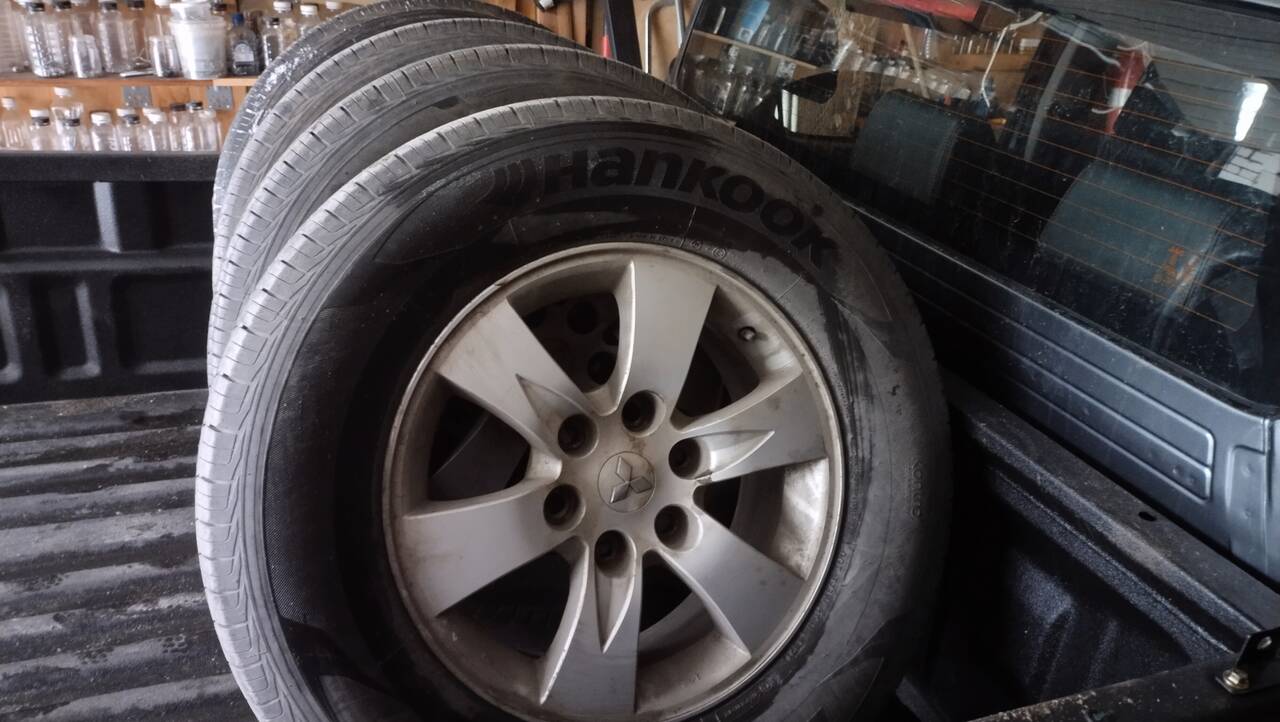 Hankook Dynapro HP2 265/65 R17 в Санкт-Петербурге фото 5 Транспорт Санкт-Петербург