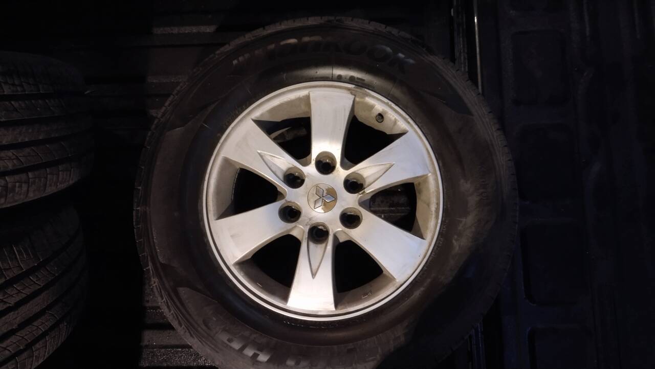 Hankook Dynapro HP2 265/65 R17 в Санкт-Петербурге фото 6 Транспорт Санкт-Петербург