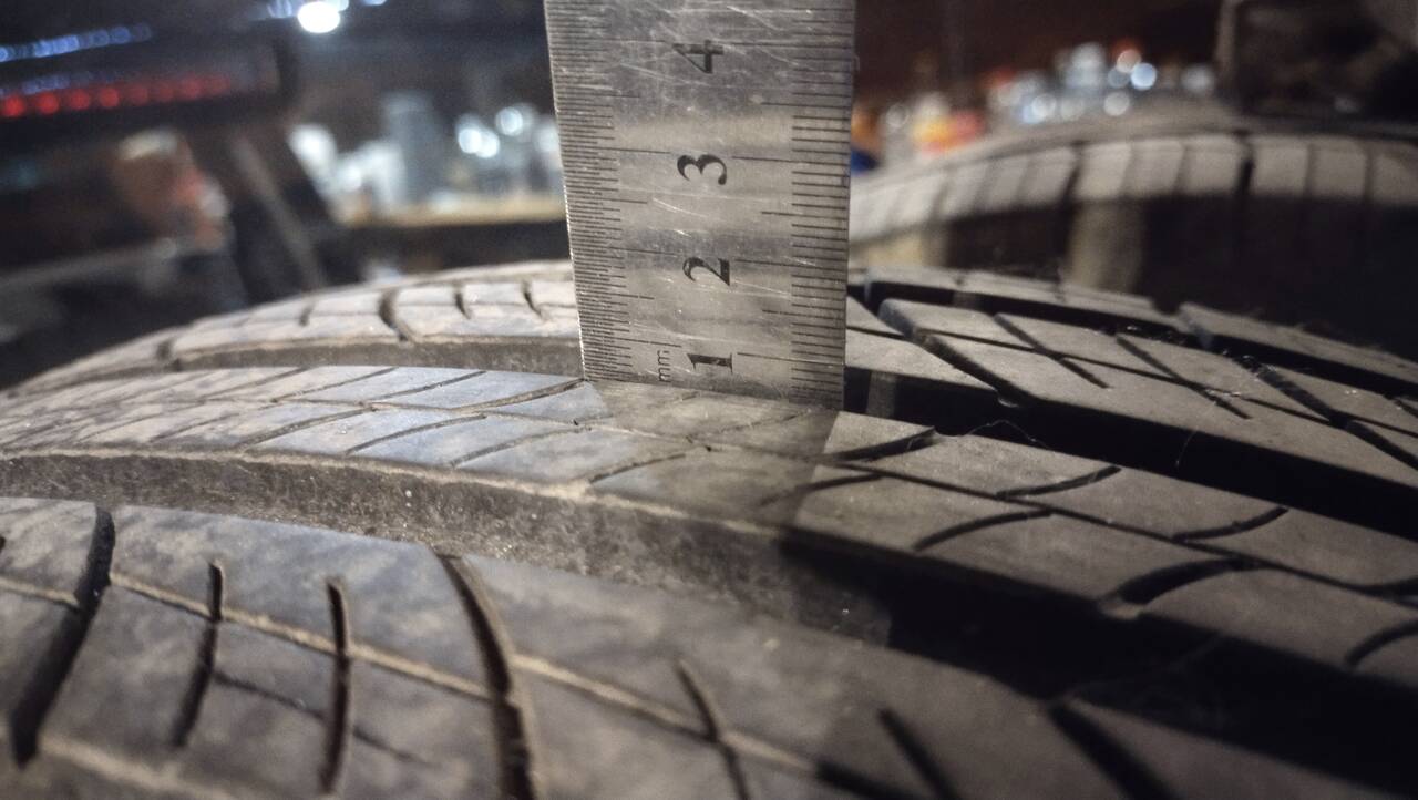 Hankook Dynapro HP2 265/65 R17 в Санкт-Петербурге фото 3 Транспорт Санкт-Петербург