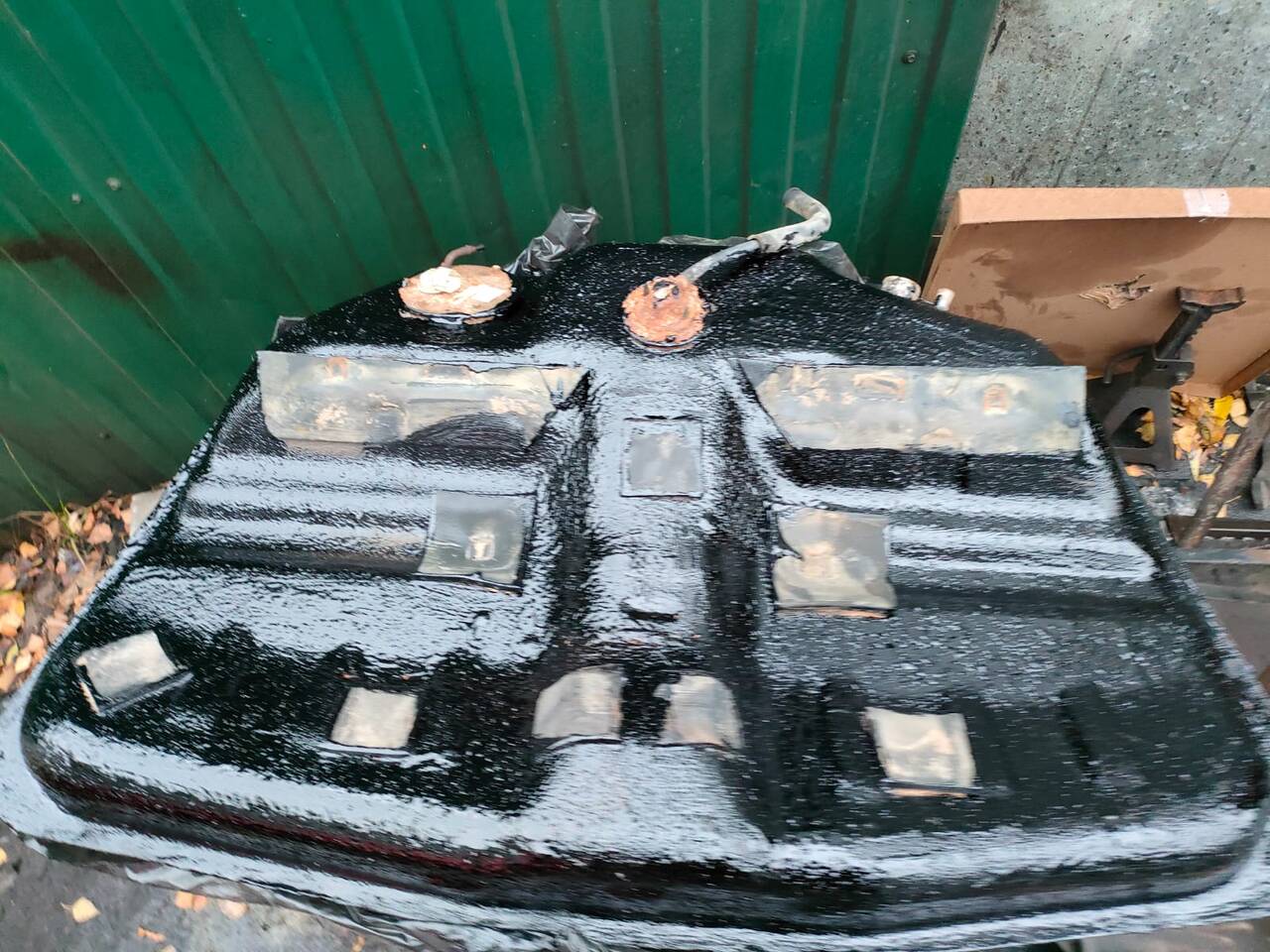 Ремонт бензобака любого в СПБ в Санкт-Петербурге фото 2 Услуги Санкт-Петербург