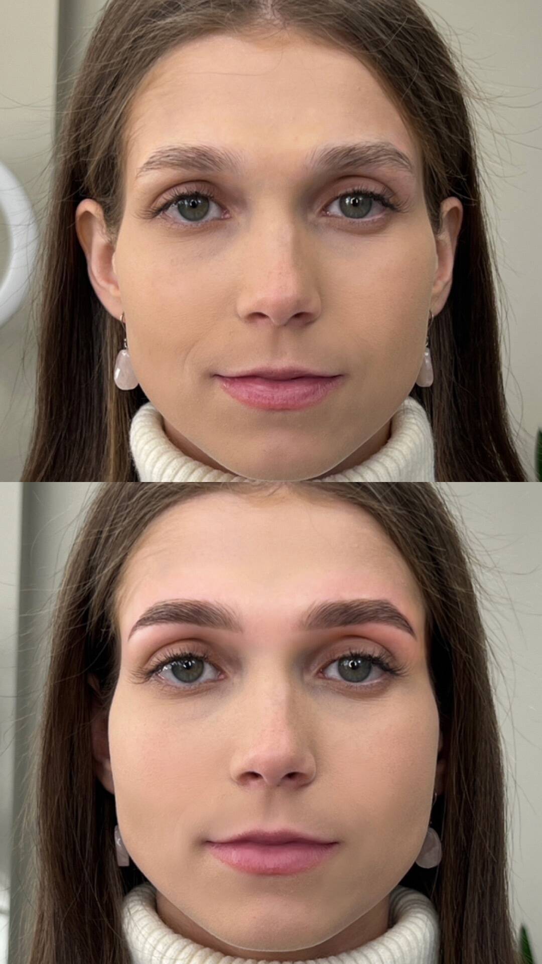 Услуги по оформлению ресниц / бровей