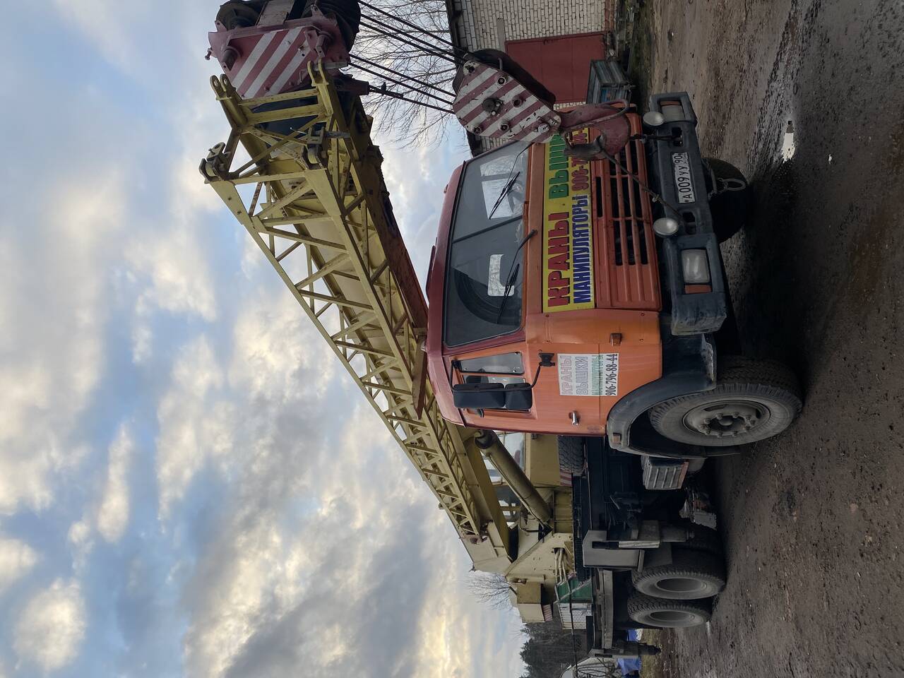 Аренда и услуги автокрана, 31м , с гуськом 7 м. в Домодедово фото 2 Услуги Домодедово Аренда и услуги автокрана, 31м , с гуськом 7 м. в Домодедово фото 2 Услуги Домодедово