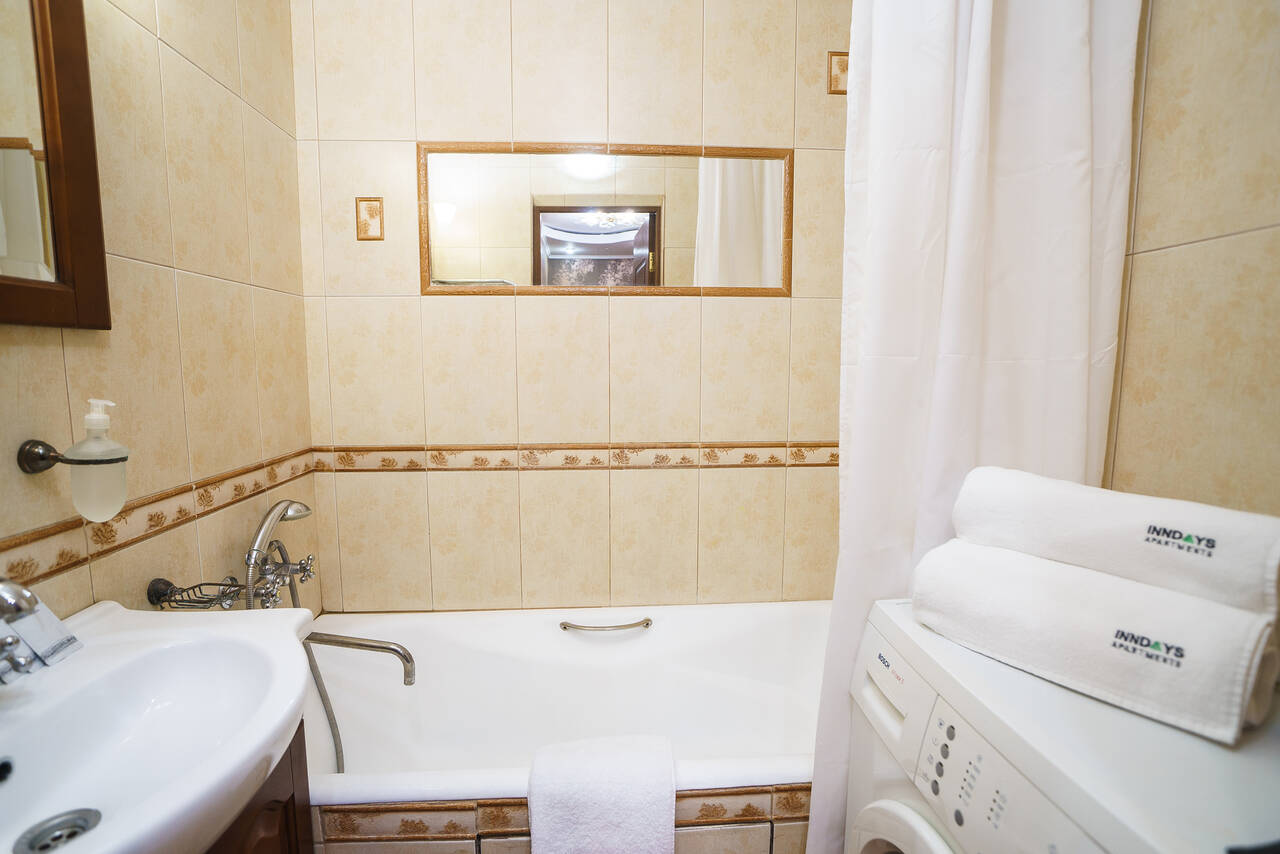 InnDays, Кирова,10 в Туле фото 5 Недвижимость Тула