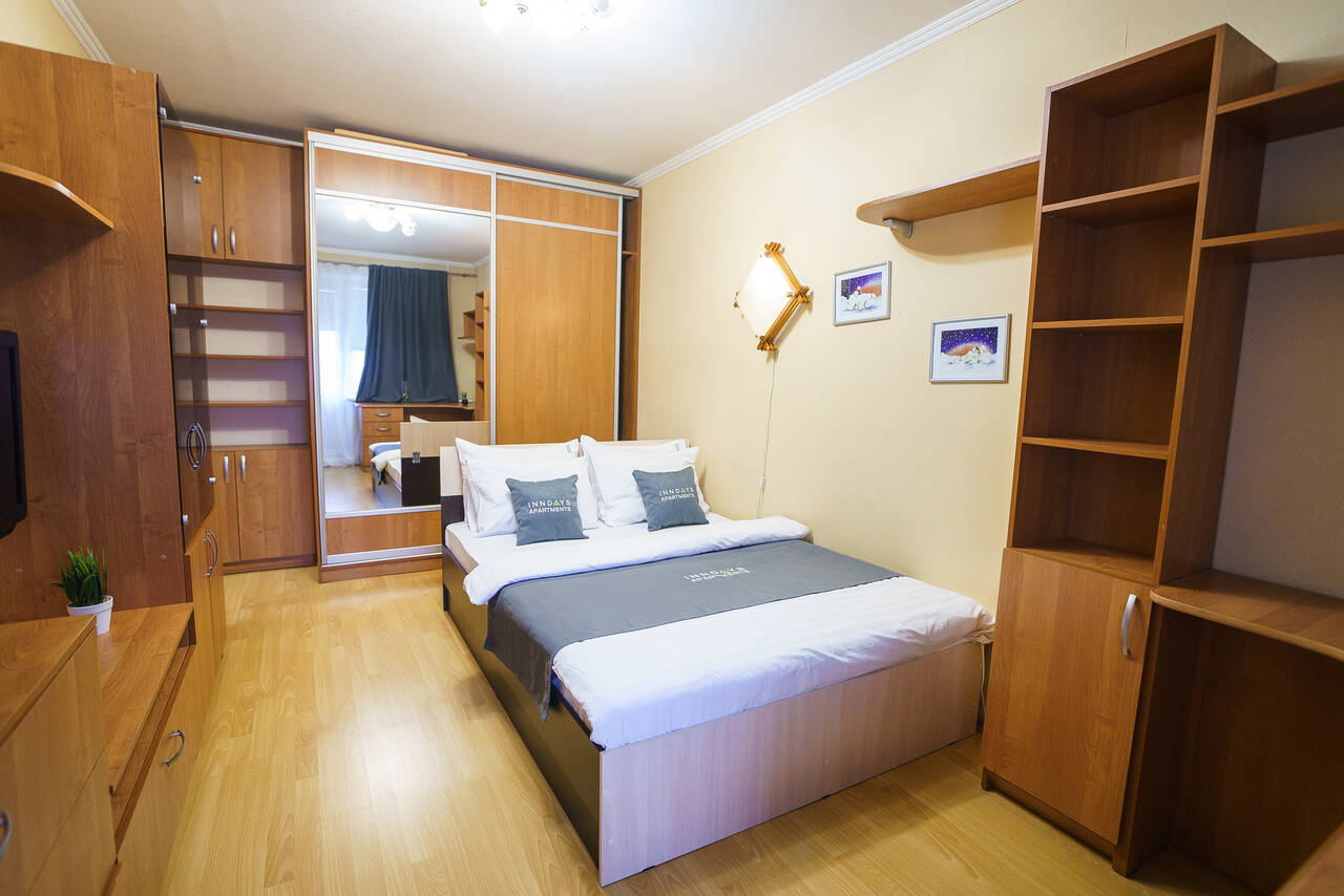 InnDays, Кирова,10 в Туле фото 4 Недвижимость Тула