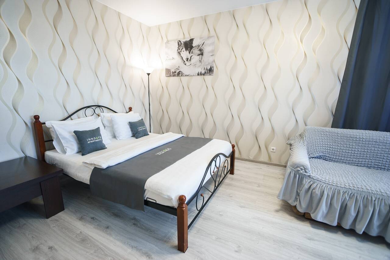 InnDays, Шухова,1Б в Туле фото 3 Недвижимость Тула InnDays, Шухова,1Б в Туле фото 3 Недвижимость Тула