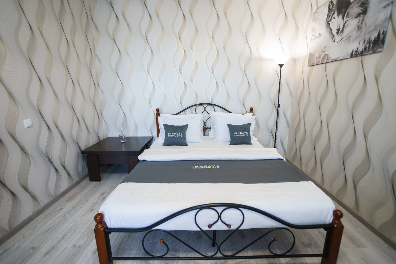 InnDays, Шухова,1Б