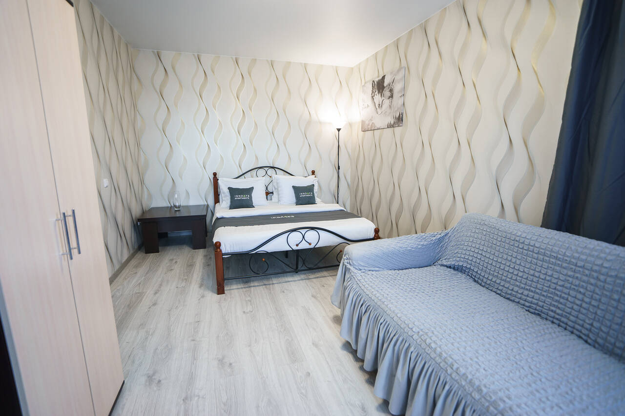 InnDays, Шухова,1Б в Туле фото 6 Недвижимость Тула