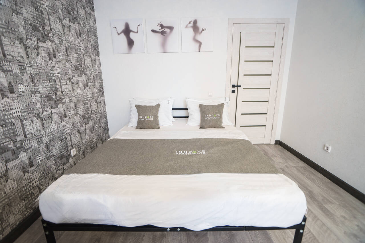 InnDays, Шухова, 1А