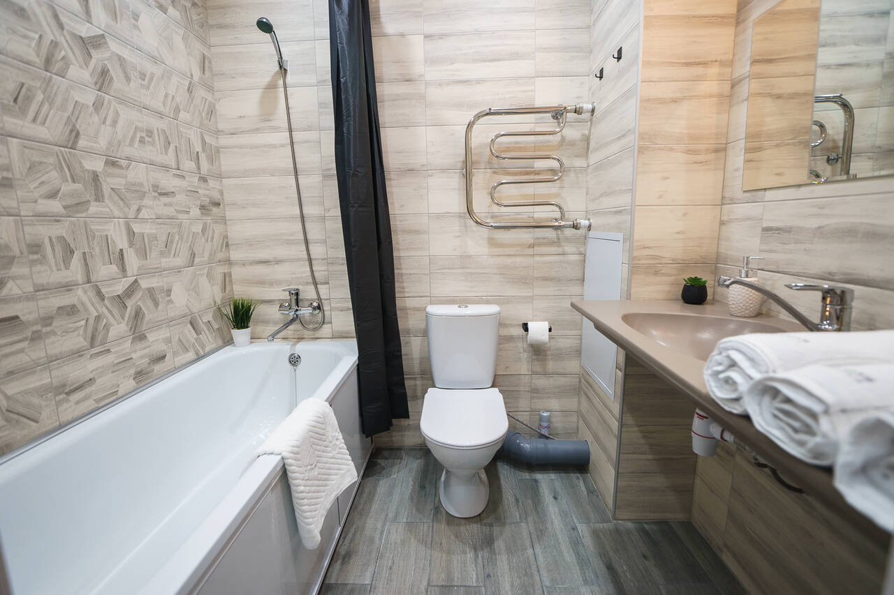 InnDays, Шухова, 1А в Туле фото 5 Недвижимость Тула