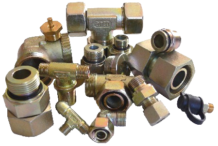 Cоединения ARCO GmbH, PH-Hydraulik