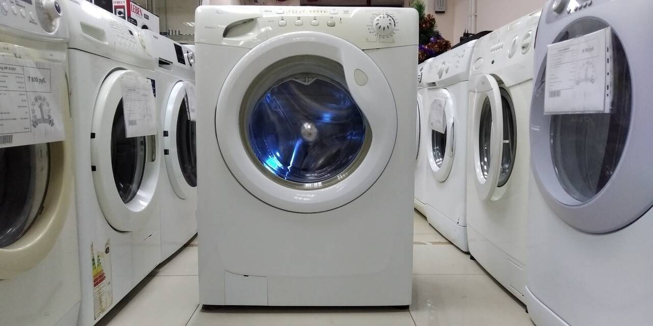 Продажа стиральных машин БУ в Екатеринбурге фото 4 Бытовая электроника Екатеринбург