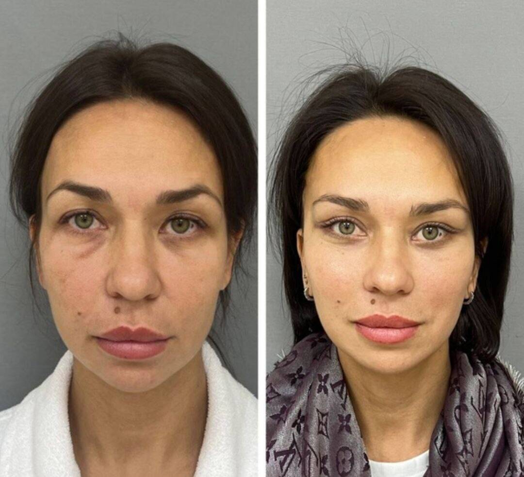 Модель на ботокс и увеличение губ в Москве фото 2 Услуги Москва