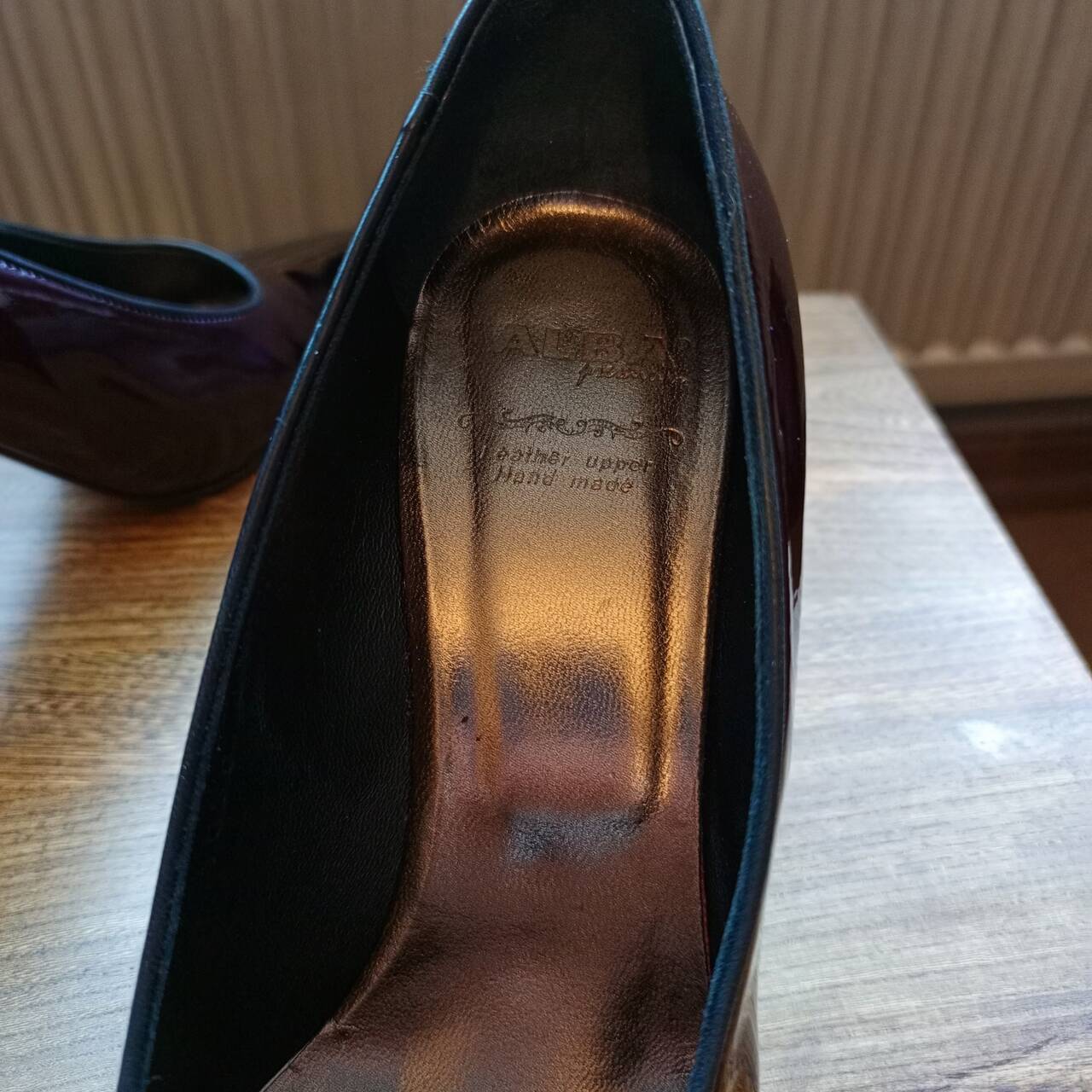 Туфли лодочки р. 36 в Мытищах фото 5 Личные вещи Мытищи Туфли лодочки р. 36 в Мытищах фото 5 Личные вещи Мытищи