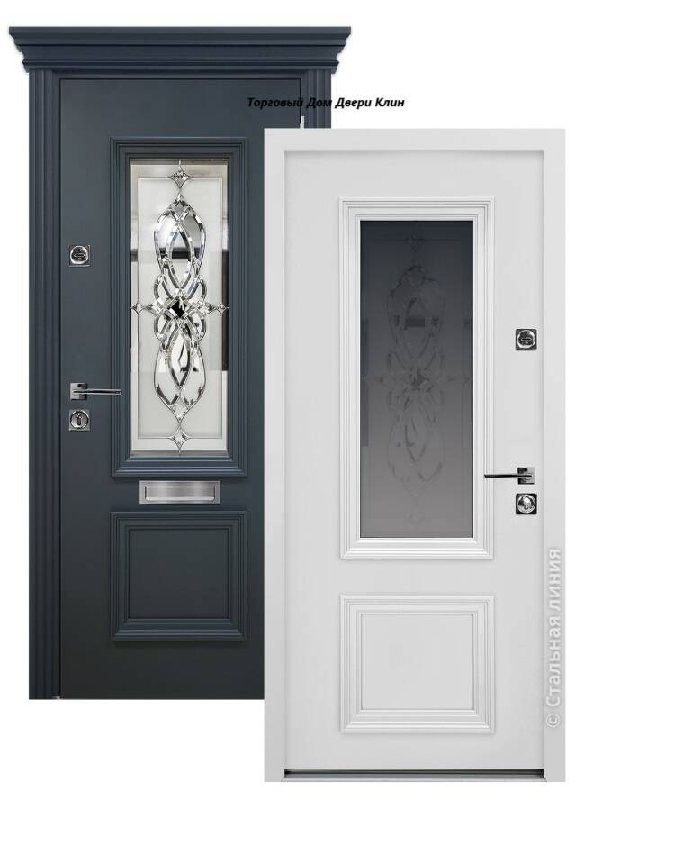 Входные металлические двери в Клине фото 7 Услуги Клин Входные металлические двери в Клине фото 7 Услуги Клин