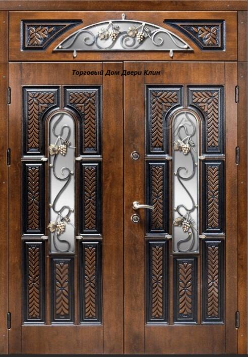 Входные металлические двери в Клине фото 2 Услуги Клин Входные металлические двери в Клине фото 2 Услуги Клин