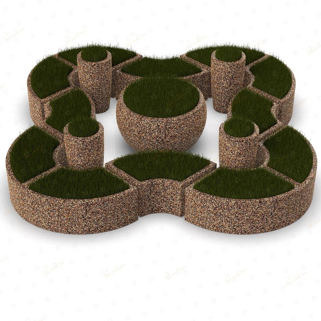 Вазон в Москве фото 2 Для дома и дачи Москва Вазон в Москве фото 2 Для дома и дачи Москва