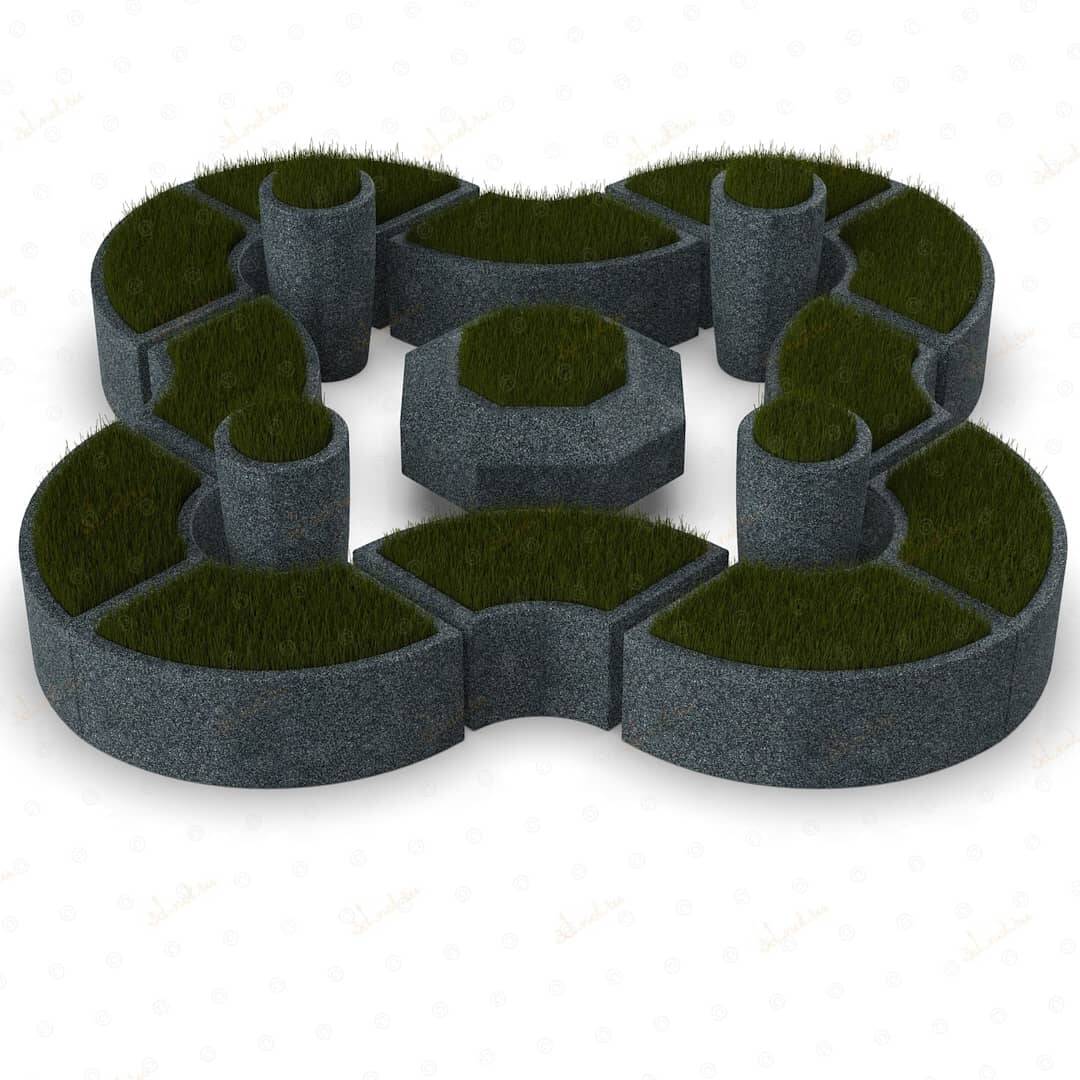 Вазон в Москве фото 3 Для дома и дачи Москва Вазон в Москве фото 3 Для дома и дачи Москва