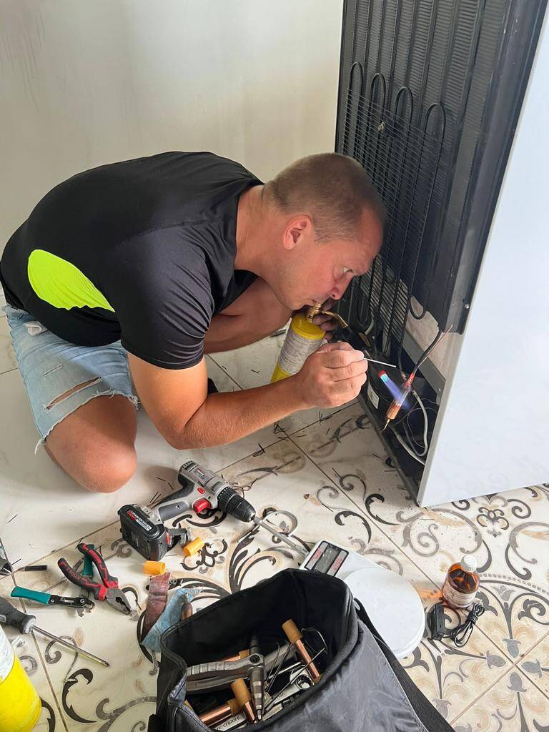 ремонт холодильников в Истре фото 2 Услуги Истра