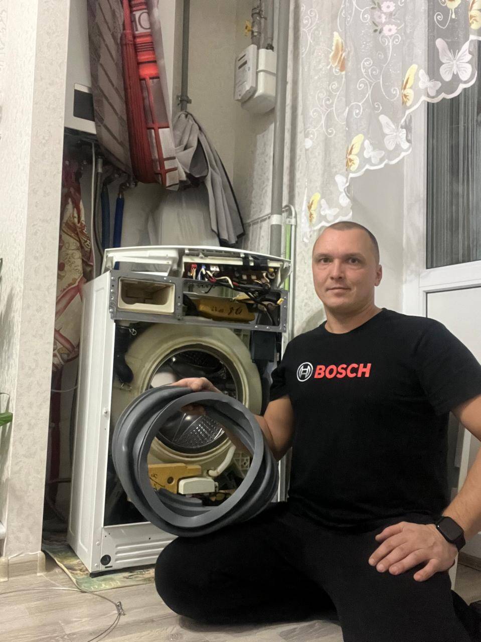 Ремонт стиральных машин 