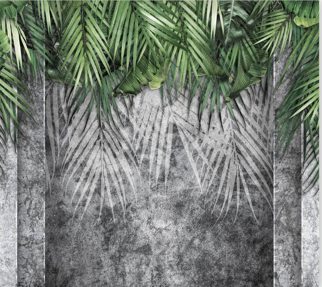 Фотообои Fbrush Бетон и природа 3x2,7 e-23213983