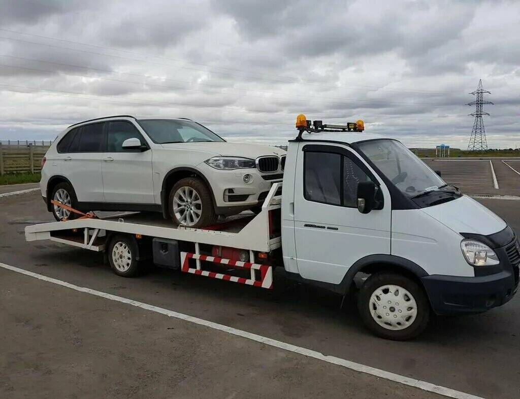 Эвакуатор Межгород Питер-Москва