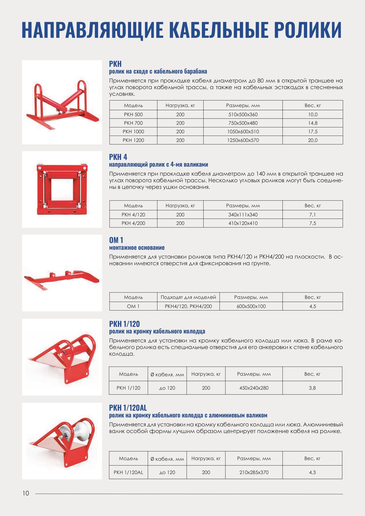 Кабельные ролики от производителя  в Санкт-Петербурге фото 4 Бытовая электроника Санкт-Петербург