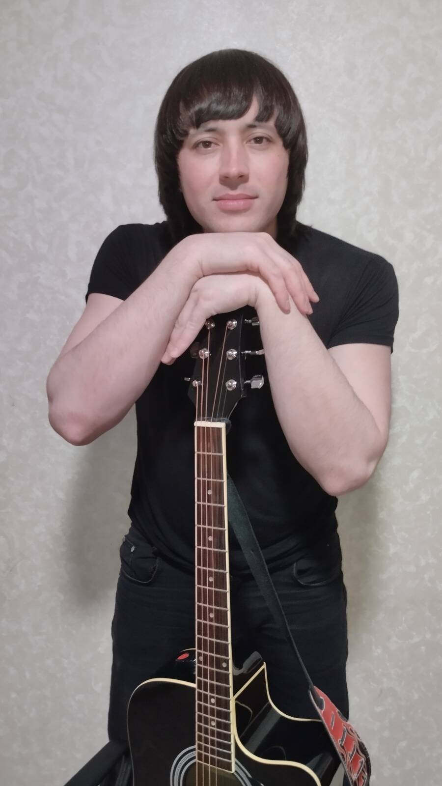 Поёт артист оригинального жанра Мухаммед Фозилов в Москве фото 3 Услуги Москва