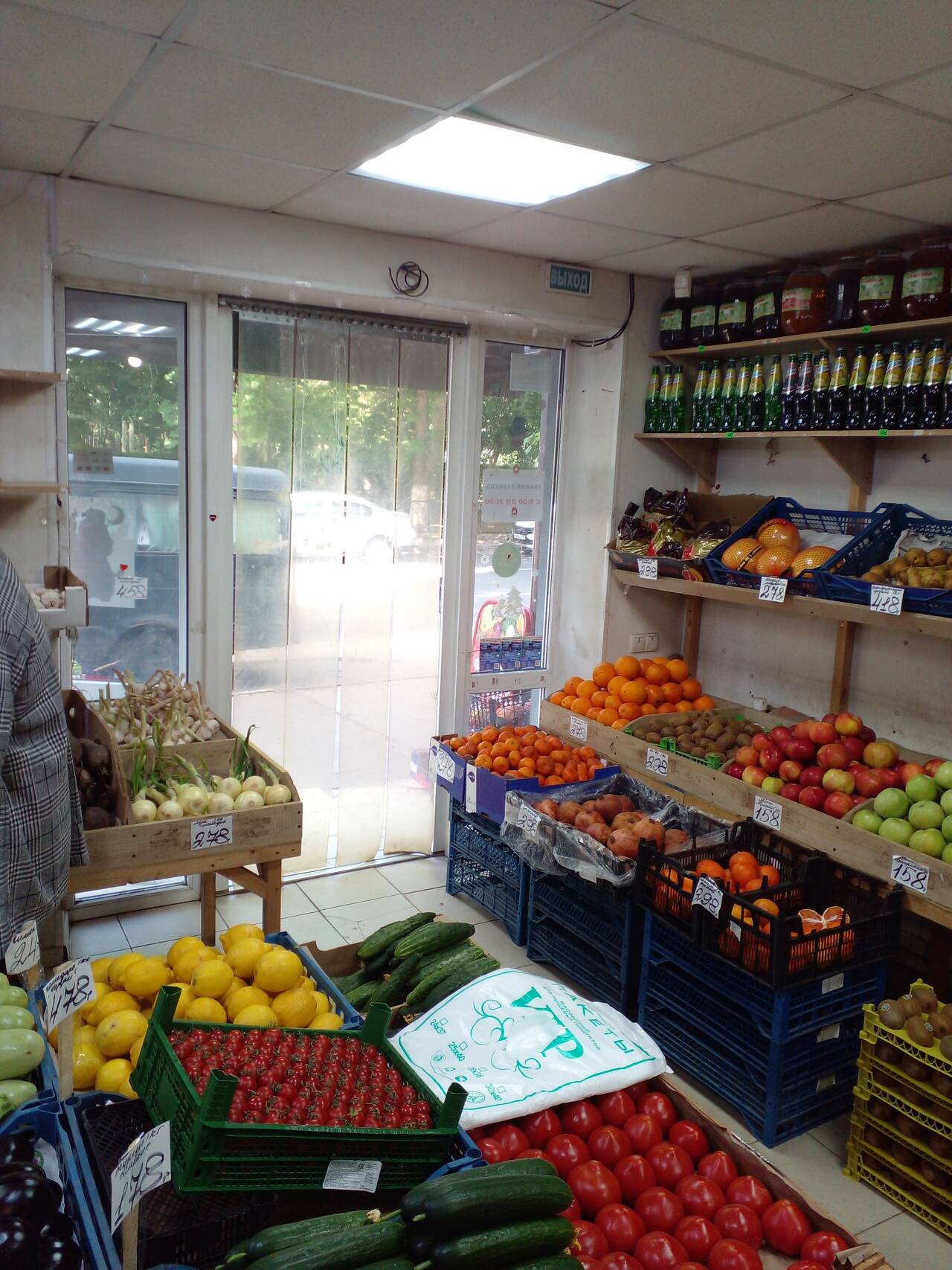 Готовый комплект ПВХ завесы продаю