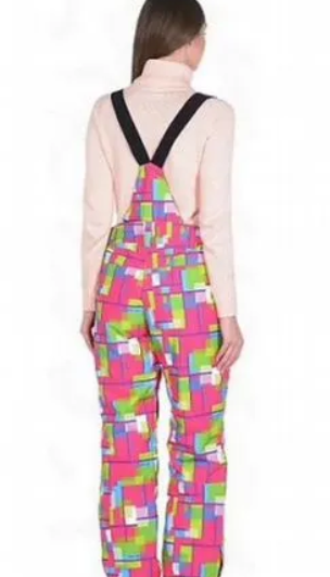 Полукомбинезон зимний женский в Москве фото 5 Личные вещи Москва Полукомбинезон зимний женский в Москве фото 5 Личные вещи Москва