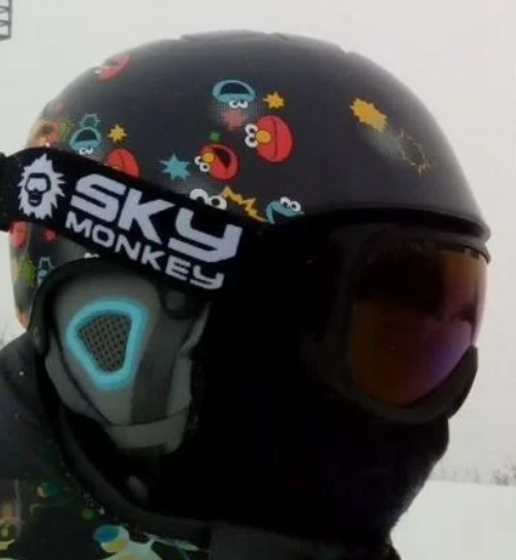 Шлем горнолыжный, для сноубординга в Москве фото 5 Увлечения и отдых Москва