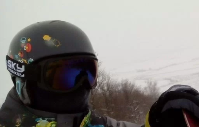 Шлем горнолыжный, для сноубординга в Москве фото 2 Увлечения и отдых Москва