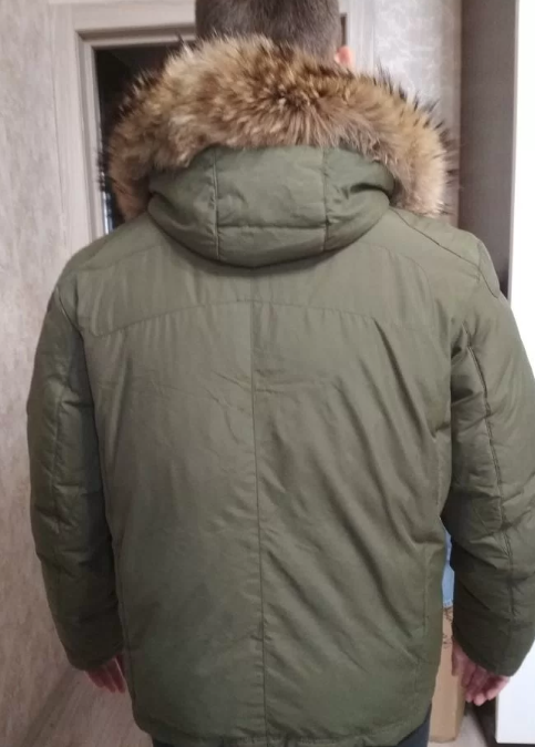 Пуховик зимний мужской размер 44-46 в Москве фото 5 Личные вещи Москва Пуховик зимний мужской размер 44-46 в Москве фото 5 Личные вещи Москва