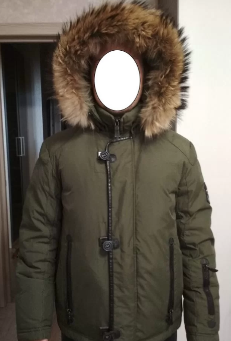 Пуховик зимний мужской размер 44-46 в Москве фото 1 Личные вещи Москва Пуховик зимний мужской размер 44-46 в Москве фото 1 Личные вещи Москва