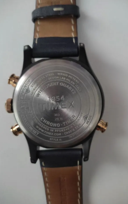 Наручные часы Timex TW2P72700 с хронографом в Москве фото 3 Личные вещи Москва