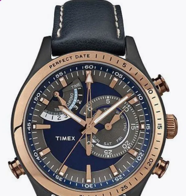 Наручные часы Timex TW2P72700 с хронографом в Москве фото 1 Личные вещи Москва