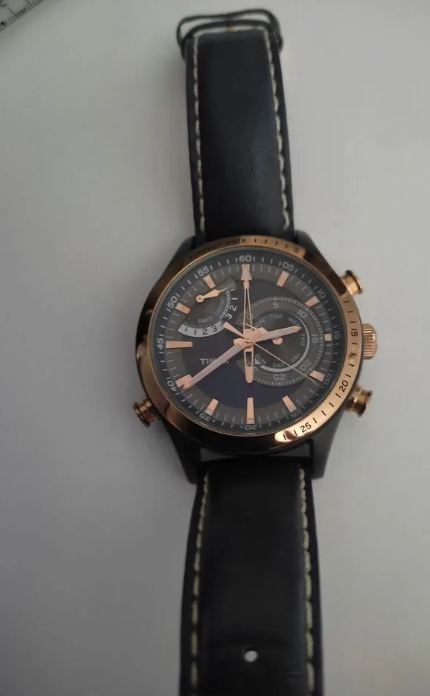 Наручные часы Timex TW2P72700 с хронографом в Москве фото 5 Личные вещи Москва
