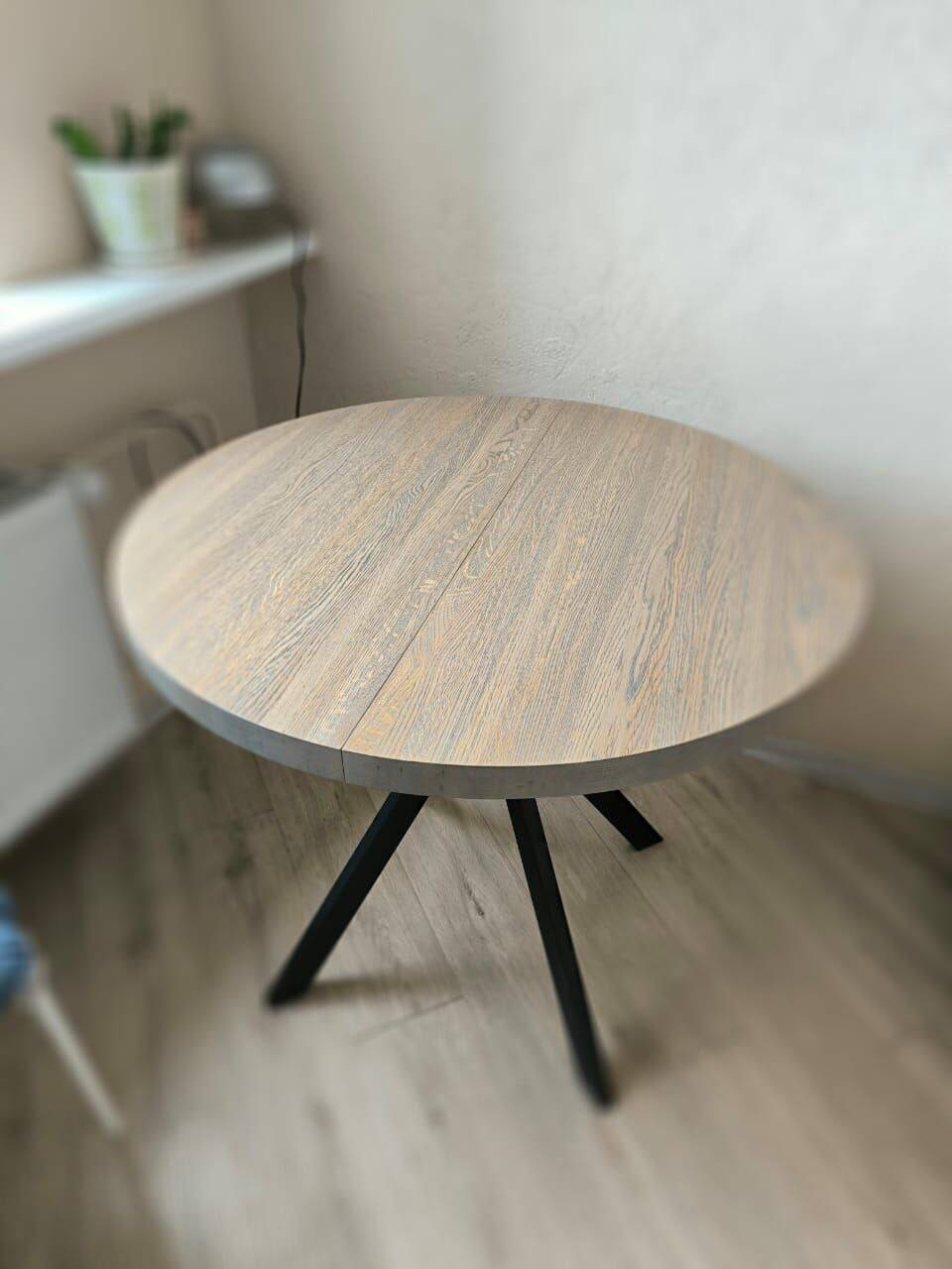 Стол круглый