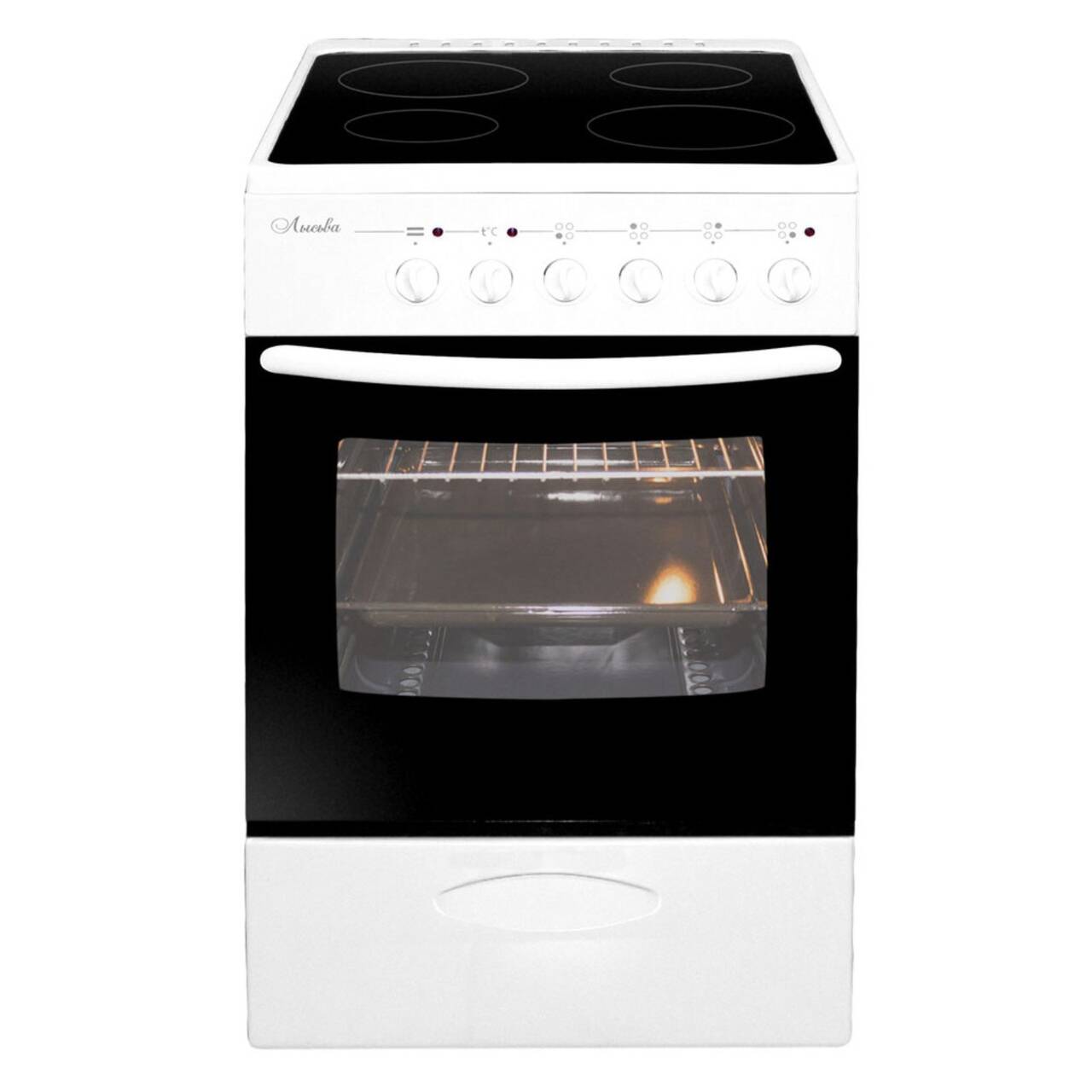 Электрическая плита Лысьва EF4002MK00, новая