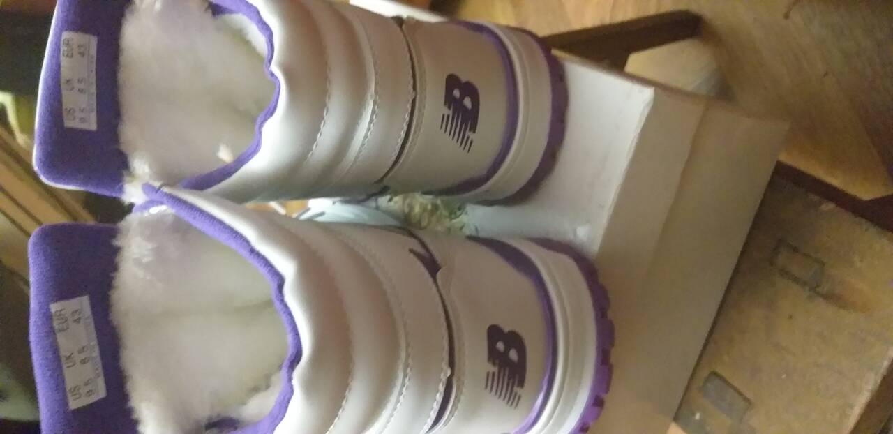 Кроссовки мужские новые New Balance 43 в Москве фото 4 Личные вещи Москва