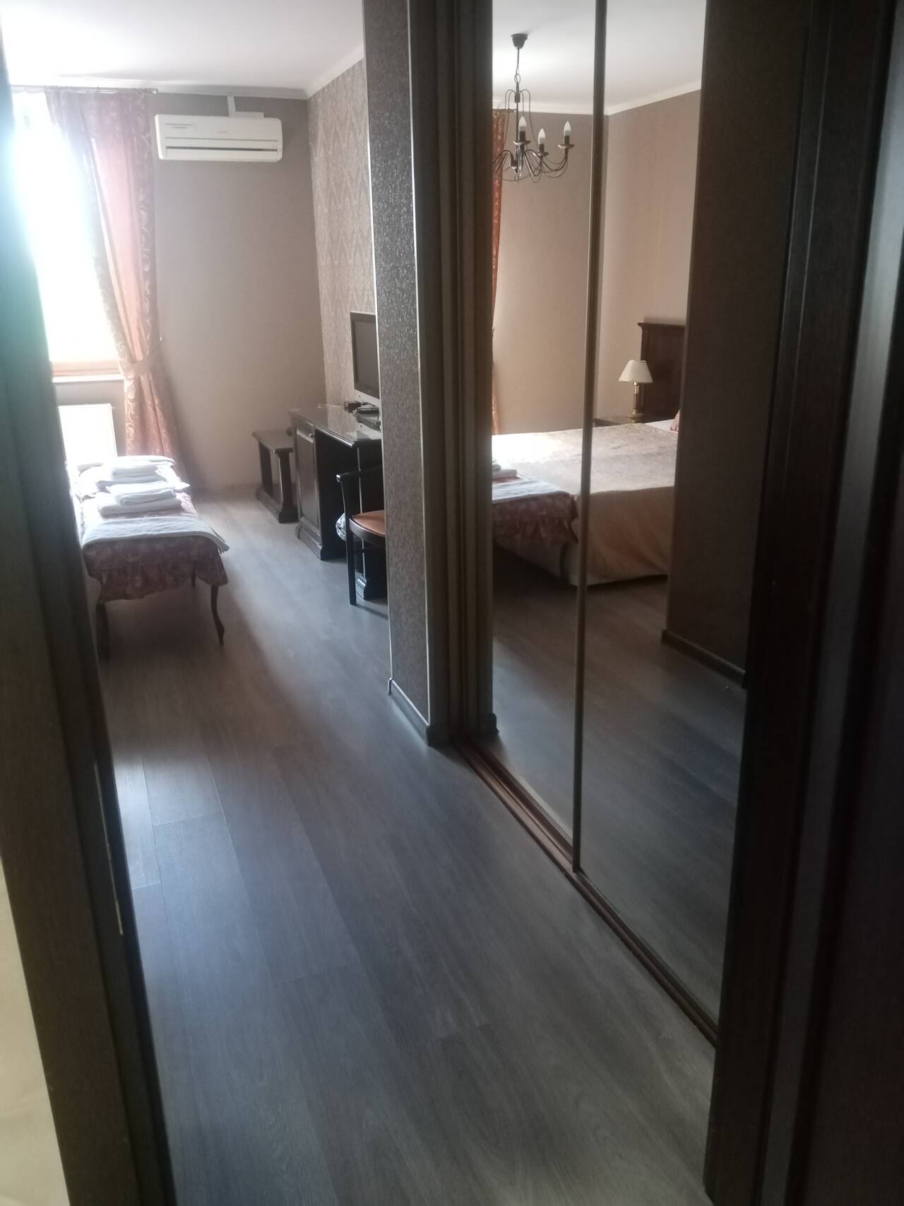 сдается номер в отеле посуточно в Мытищах фото 3 Недвижимость Мытищи